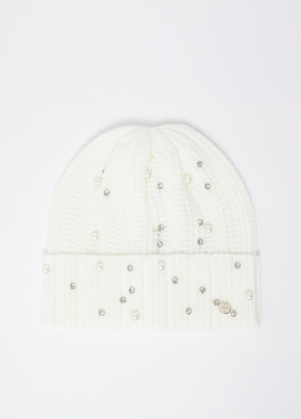 Liu Jo Berretto Con Strass