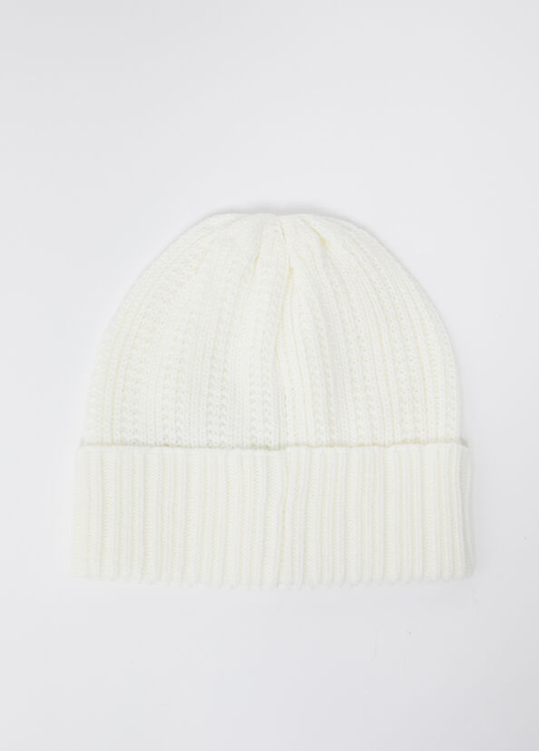 Liu Jo Berretto Con Strass