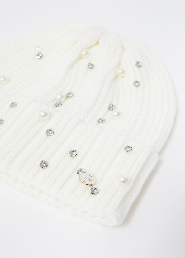 Liu Jo Berretto Con Strass