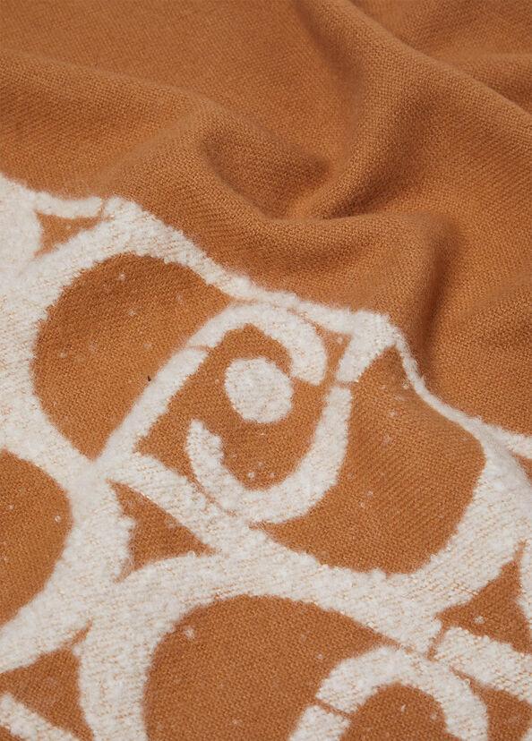 Liu Jo Berretto E Sciarpa Con Logo