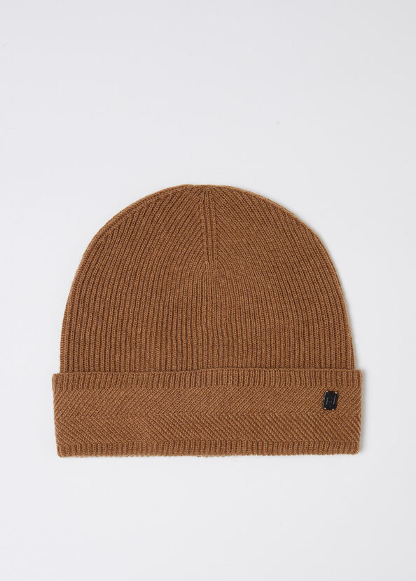 Liu Jo Berretto In Lana E Cashmere