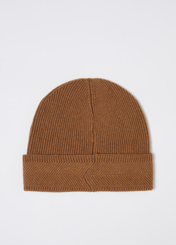 Liu Jo Berretto In Lana E Cashmere