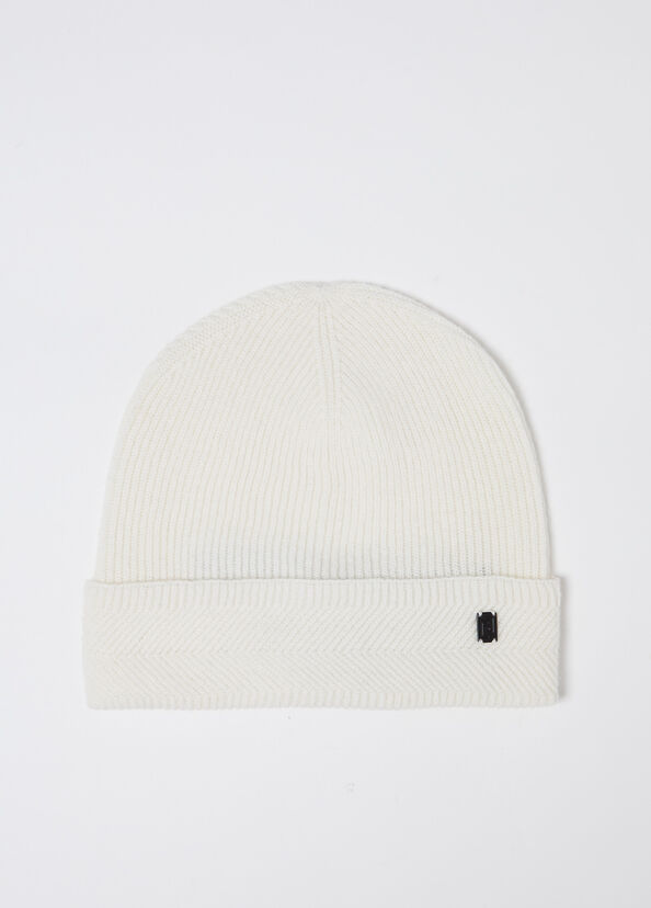 Liu Jo Berretto In Lana E Cashmere