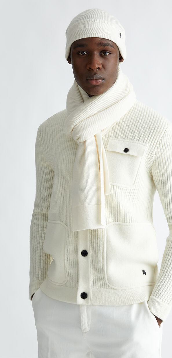 Liu Jo Berretto in lana e cashmere