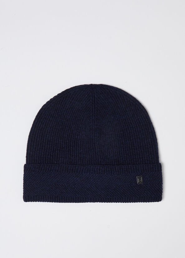 Liu Jo Berretto In Lana E Cashmere