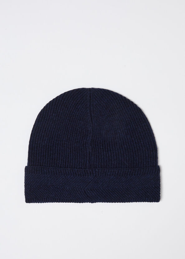 Liu Jo Berretto In Lana E Cashmere