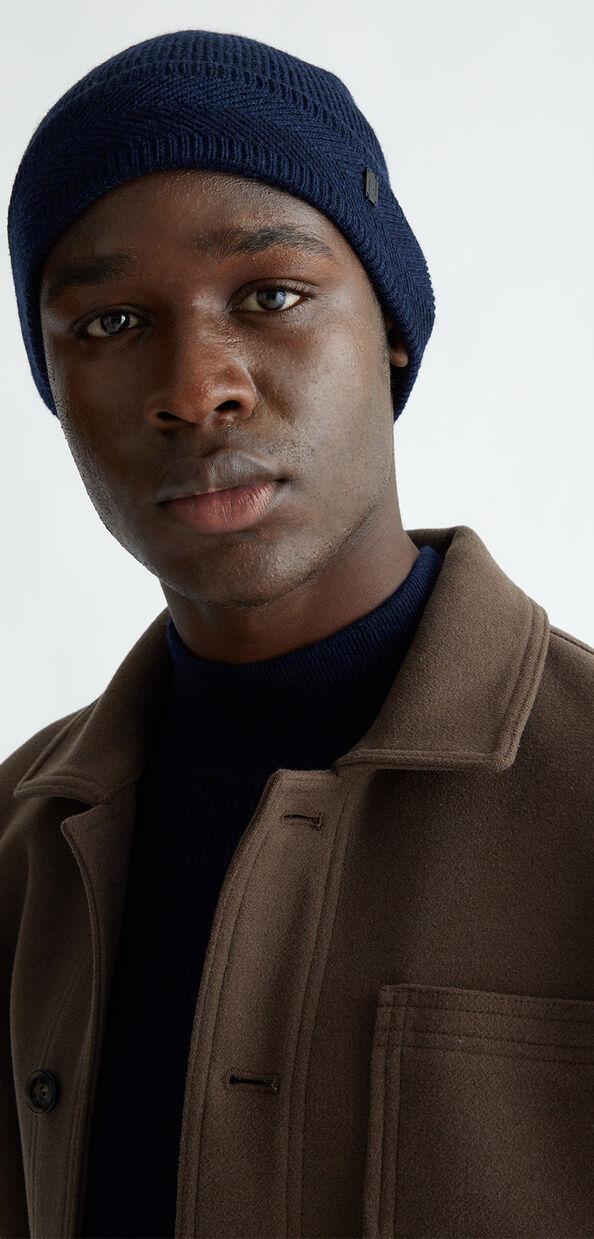 Liu Jo Berretto in lana e cashmere