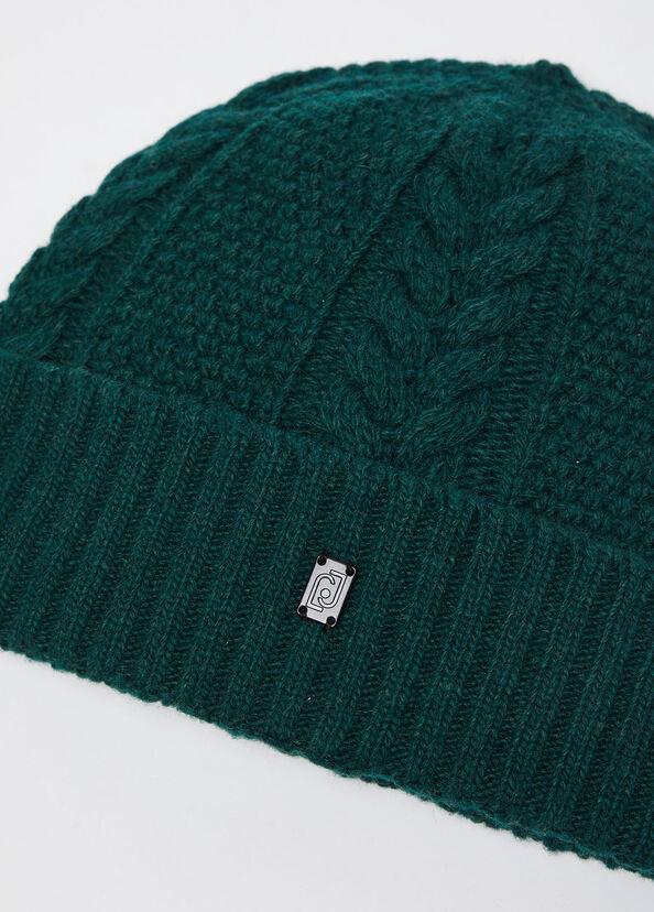 Liu Jo Berretto In Misto Lana