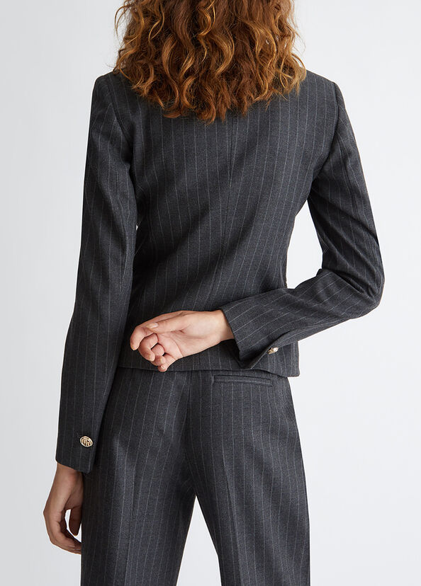 Liu Jo Blazer A Righe