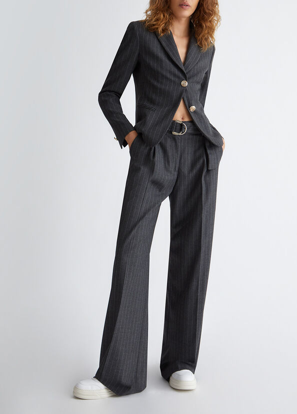 Liu Jo Blazer A Righe