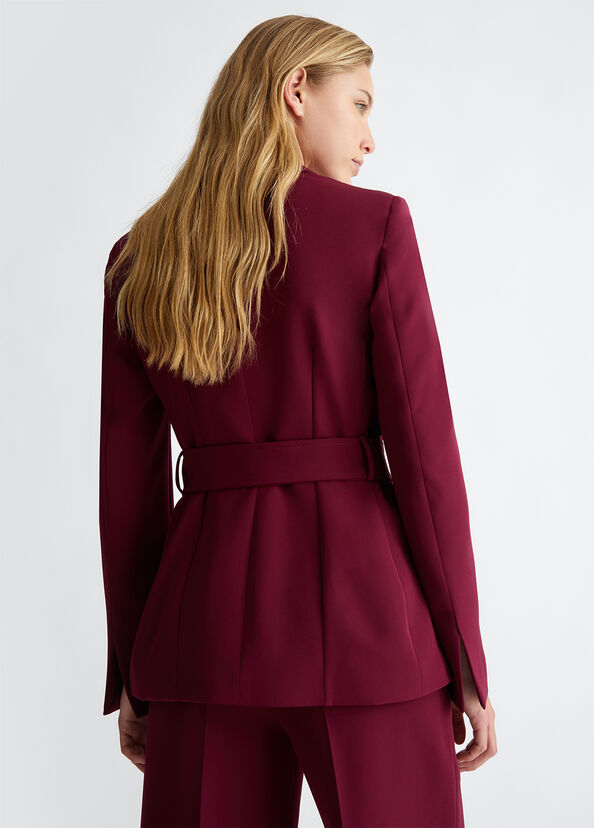Liu Jo Blazer Con Cintura