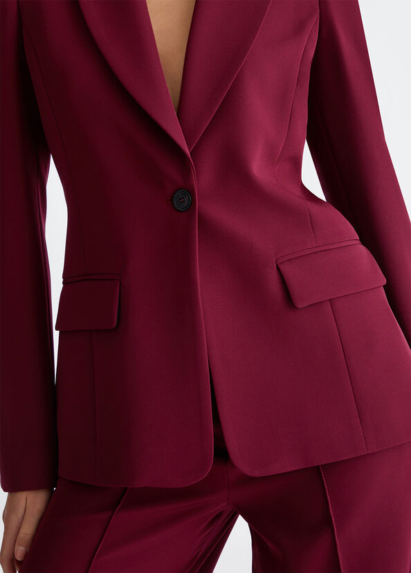 Liu Jo Blazer Con Cintura