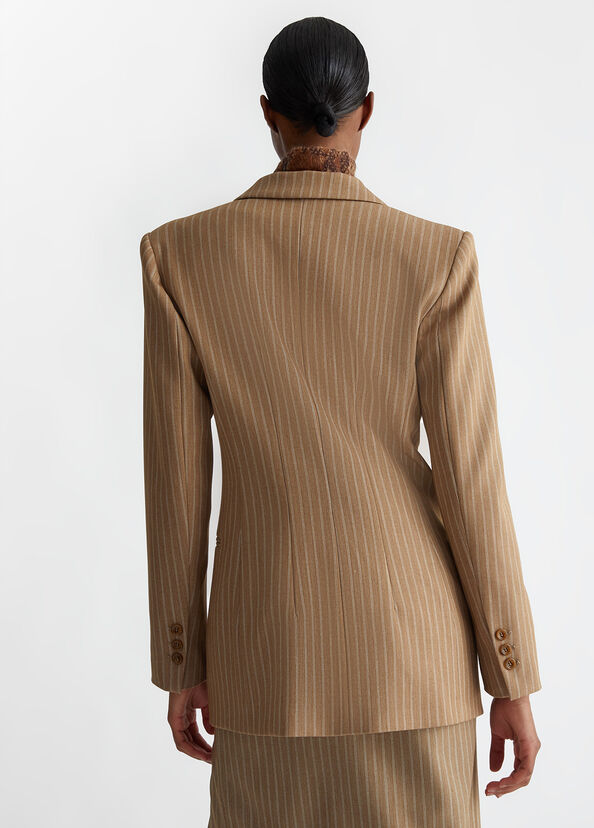 Liu Jo Blazer Doppiopetto Da Completo