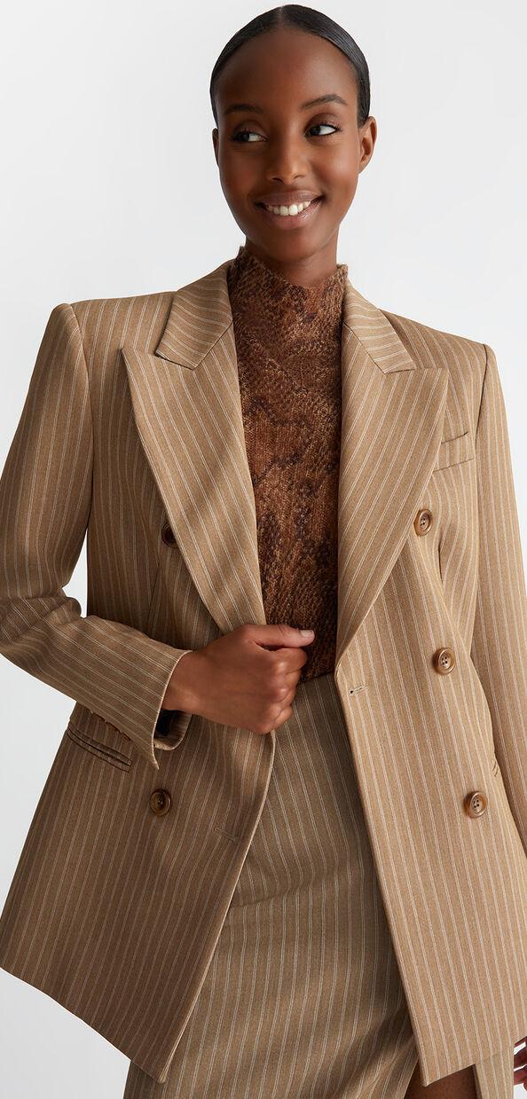 Liu Jo Blazer doppiopetto da completo