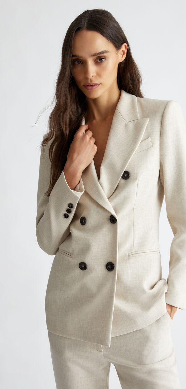 Liu Jo Blazer doppiopetto da completo