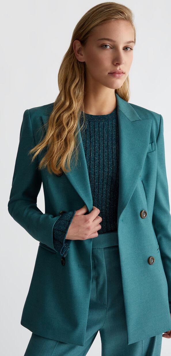 Liu Jo Blazer doppiopetto da completo