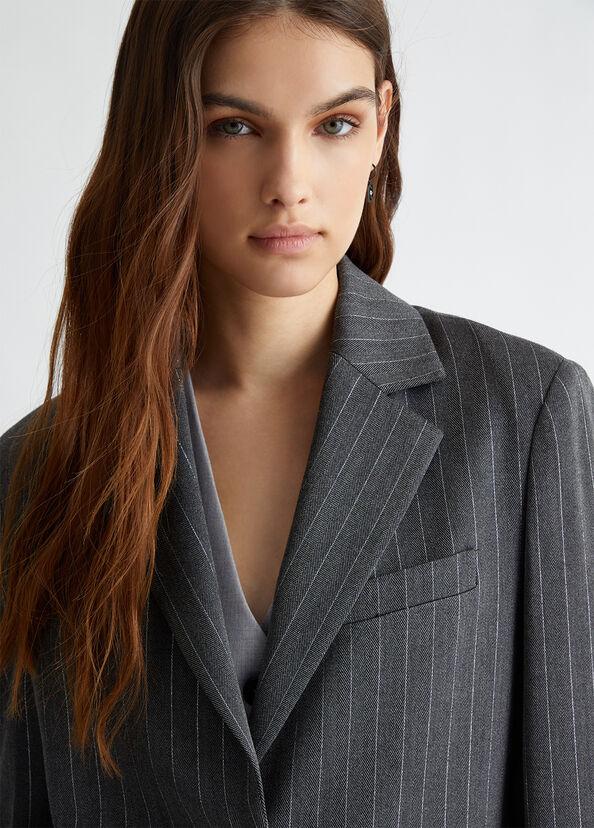 Liu Jo Blazer Gessato