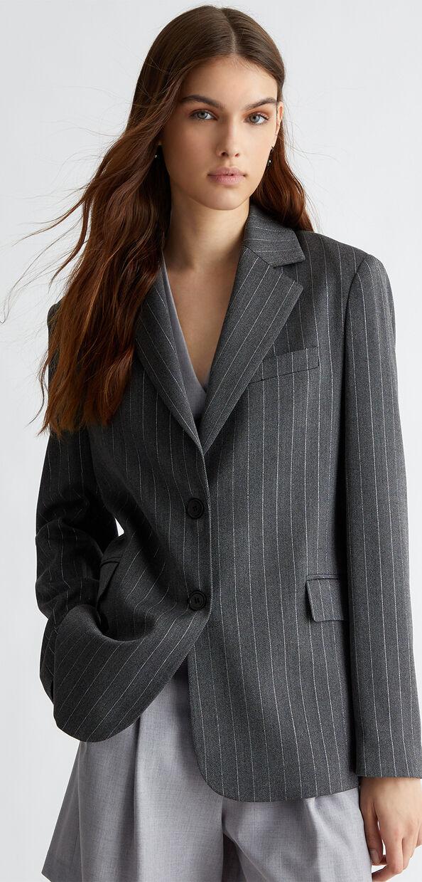 Liu Jo Blazer gessato