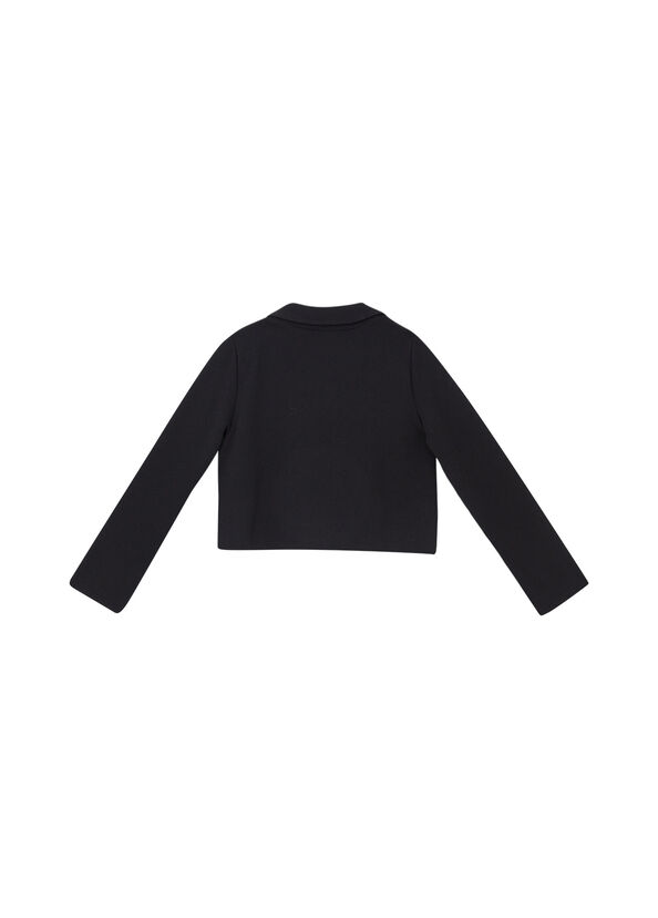 Liu Jo Blazer In Jersey