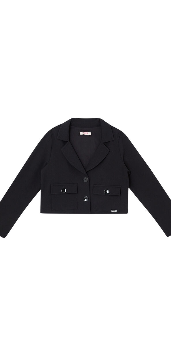 Liu Jo Blazer in jersey