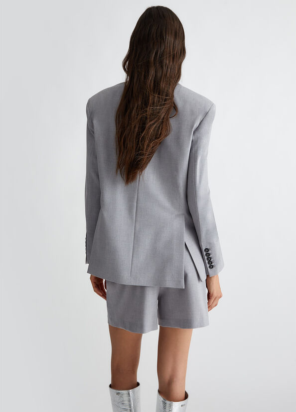 Liu Jo Blazer In Twill