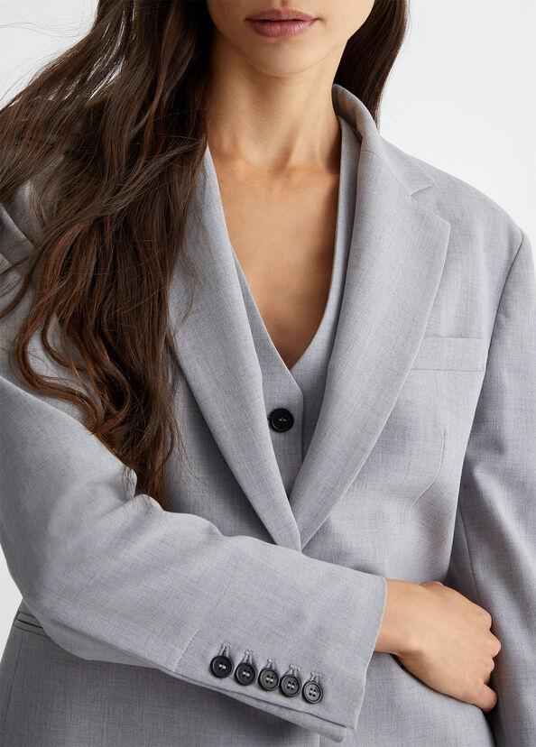 Liu Jo Blazer In Twill