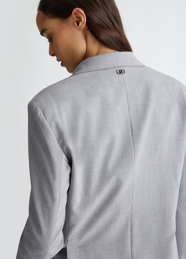 Liu Jo Blazer In Twill