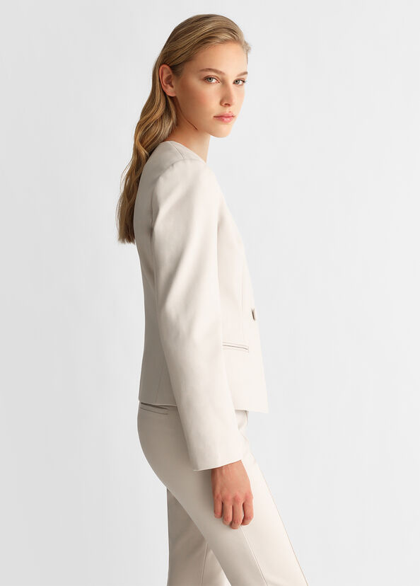 Liu Jo Blazer Slim Cropped