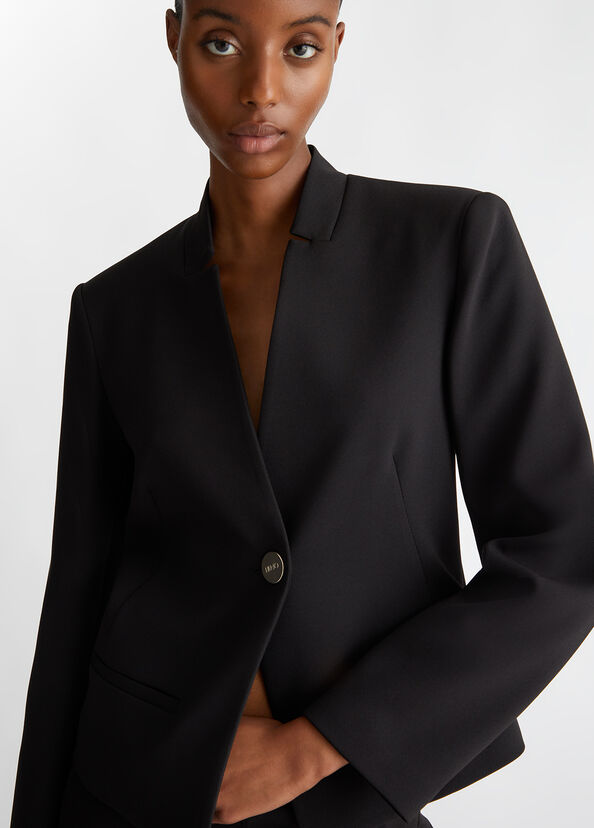 Liu Jo Blazer Slim Fit Da Completo