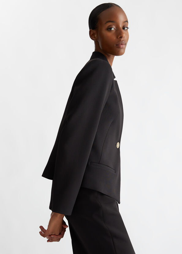 Liu Jo Blazer Slim Fit Da Completo