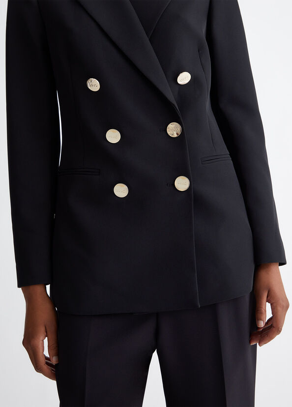 Liu Jo Blazer Stretch Doppiopetto