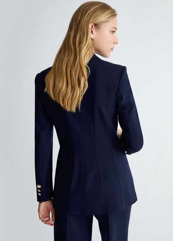 Liu Jo Blazer Stretch Doppiopetto