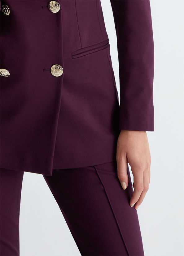 Liu Jo Blazer Stretch Doppiopetto