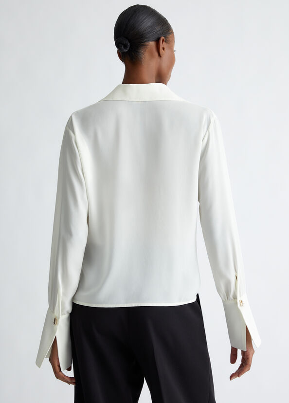 Liu Jo Blusa In Georgette