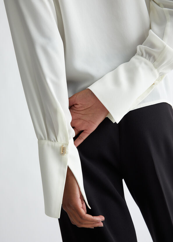 Liu Jo Blusa In Georgette