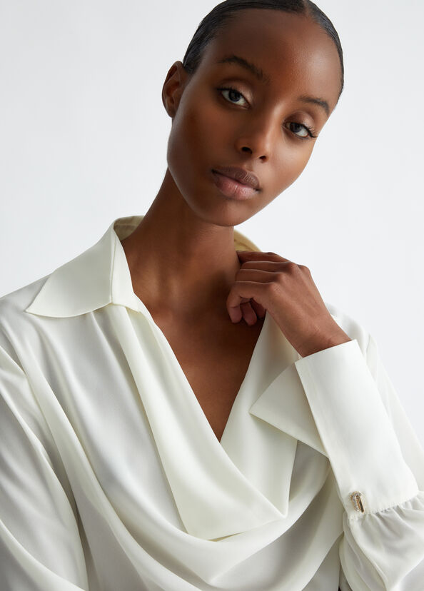 Liu Jo Blusa In Georgette