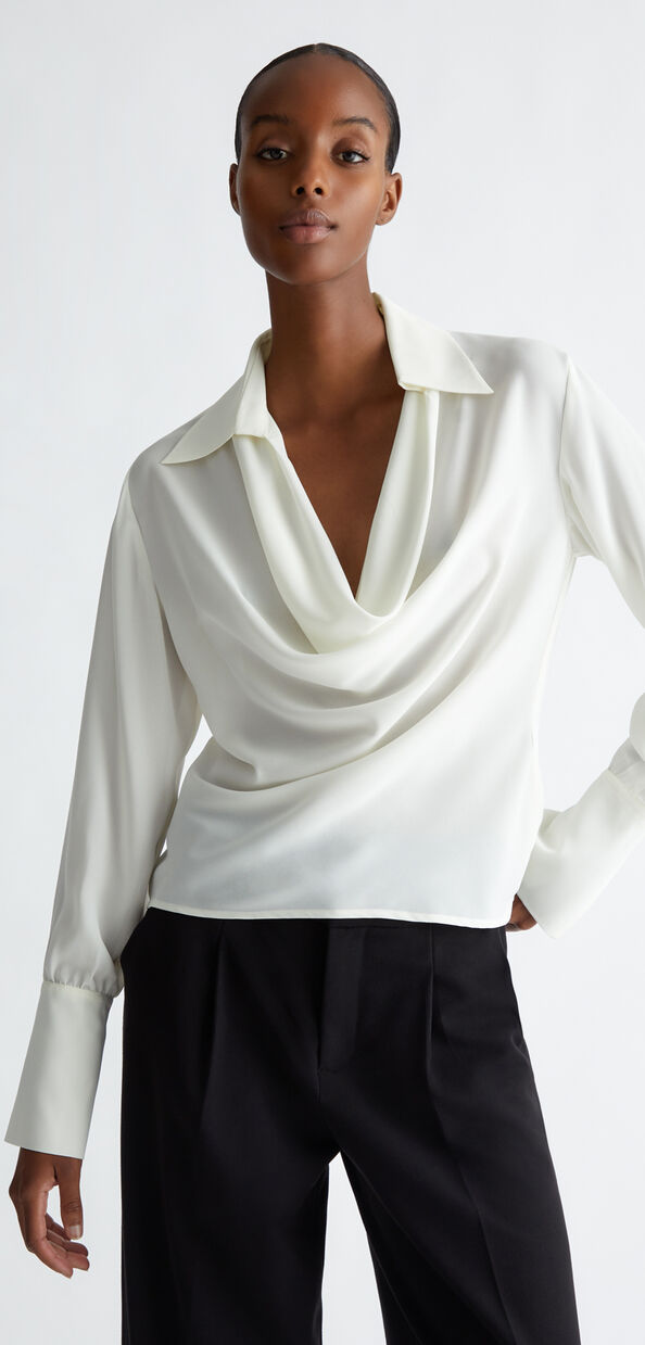 Liu Jo Blusa in georgette