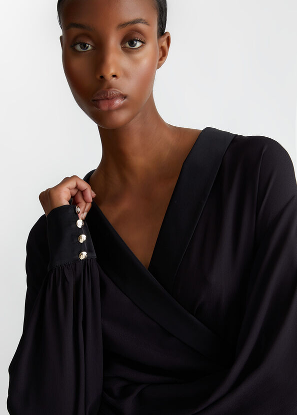 Liu Jo Blusa Incrociata