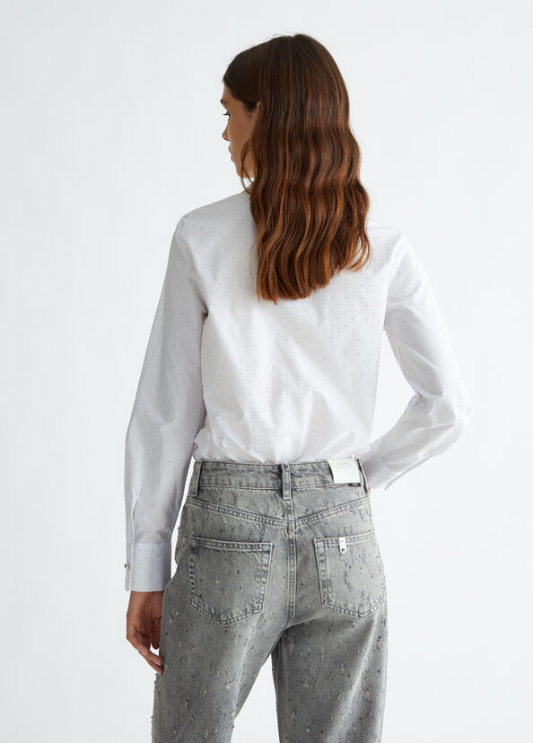 Liu Jo Body Con Mini Borchie