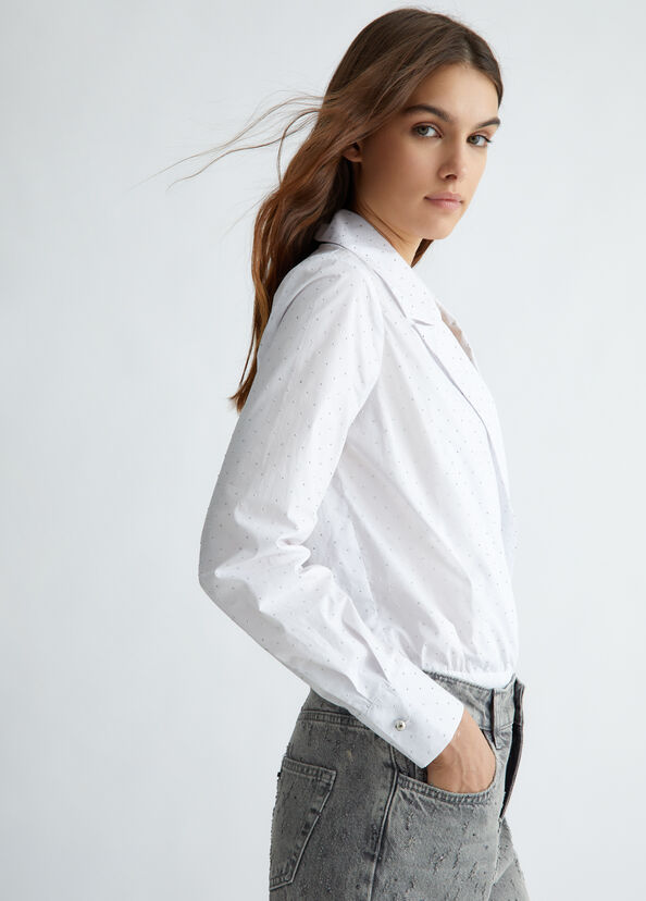 Liu Jo Body Con Mini Borchie