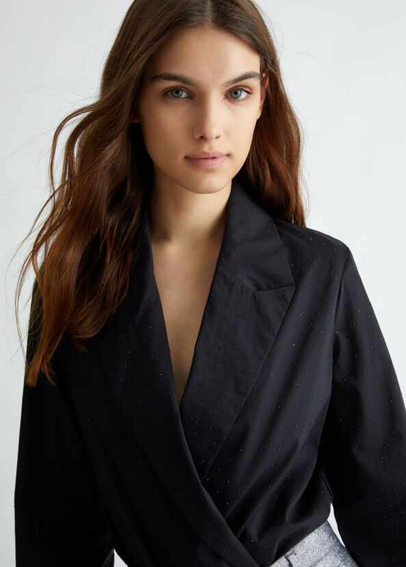 Liu Jo Body Con Mini Borchie