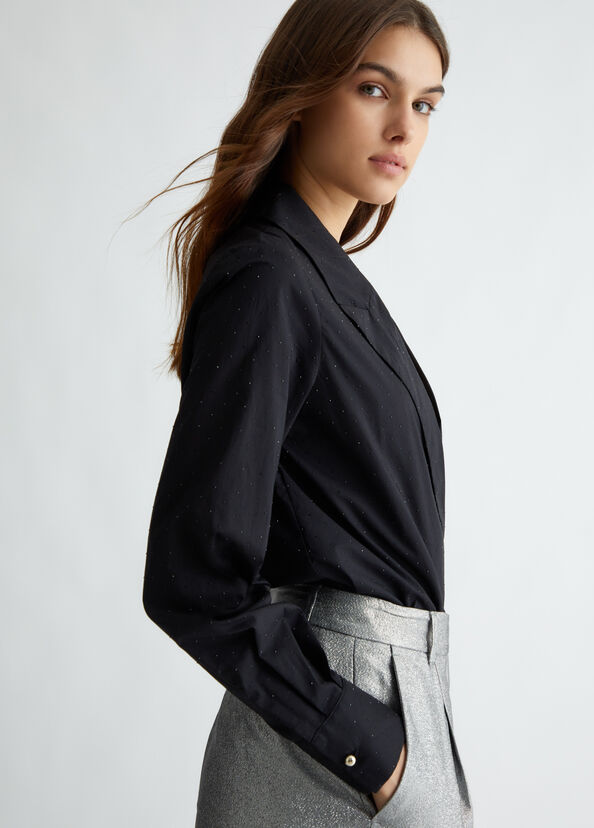 Liu Jo Body Con Mini Borchie