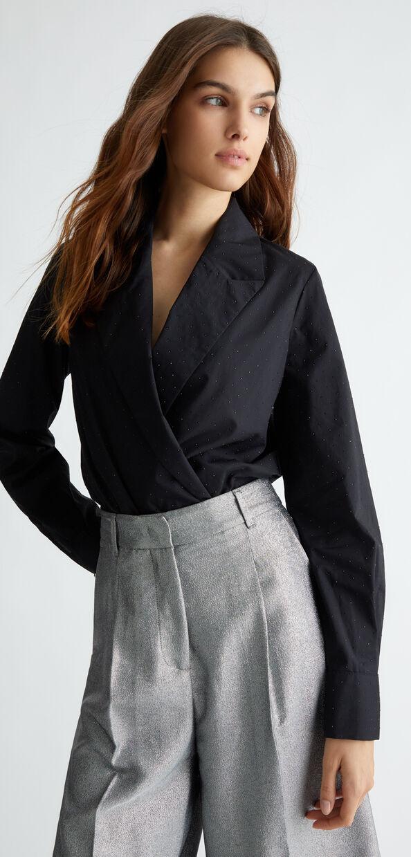 Liu Jo Body con mini borchie