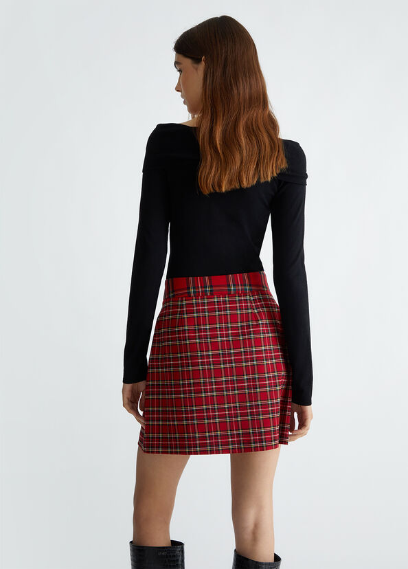 Liu Jo Body Nero Con Cut-out