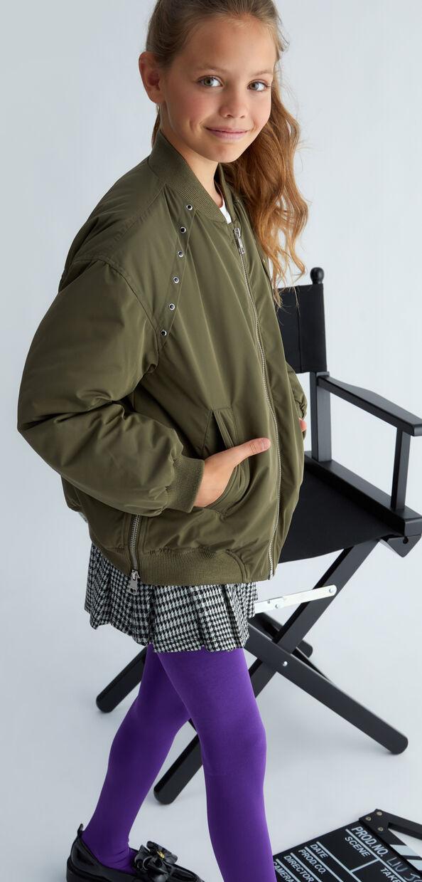 Liu Jo Bomber in nylon