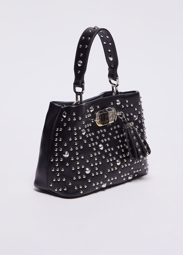 Liu Jo Borsa A Mano Con Borchie