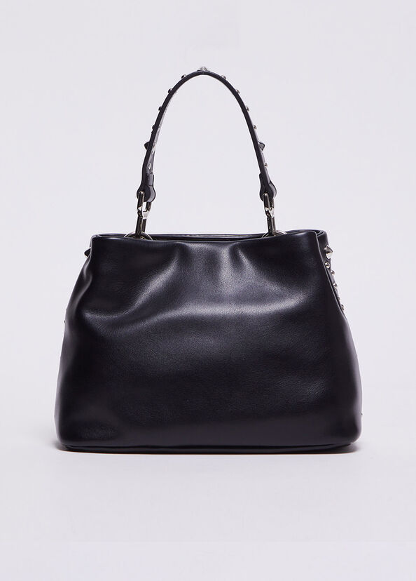 Liu Jo Borsa A Mano Con Borchie