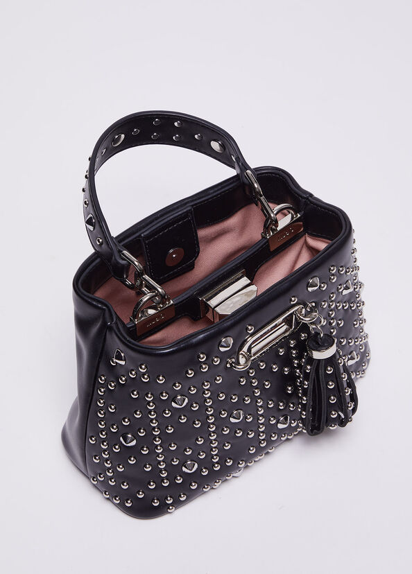 Liu Jo Borsa A Mano Con Borchie