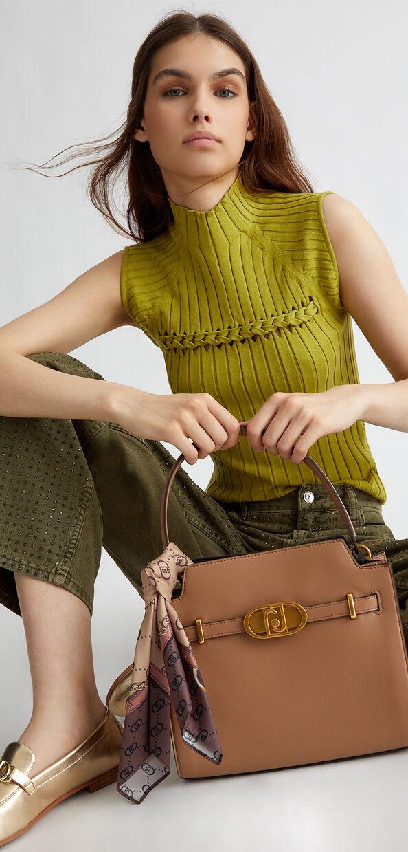 Liu Jo Borsa a mano con foulard