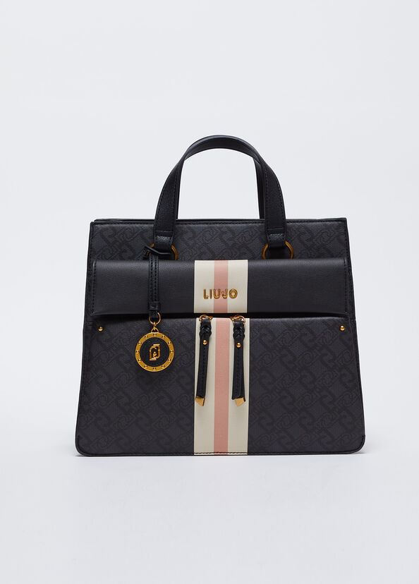 Liu Jo Borsa A Mano Con Logo